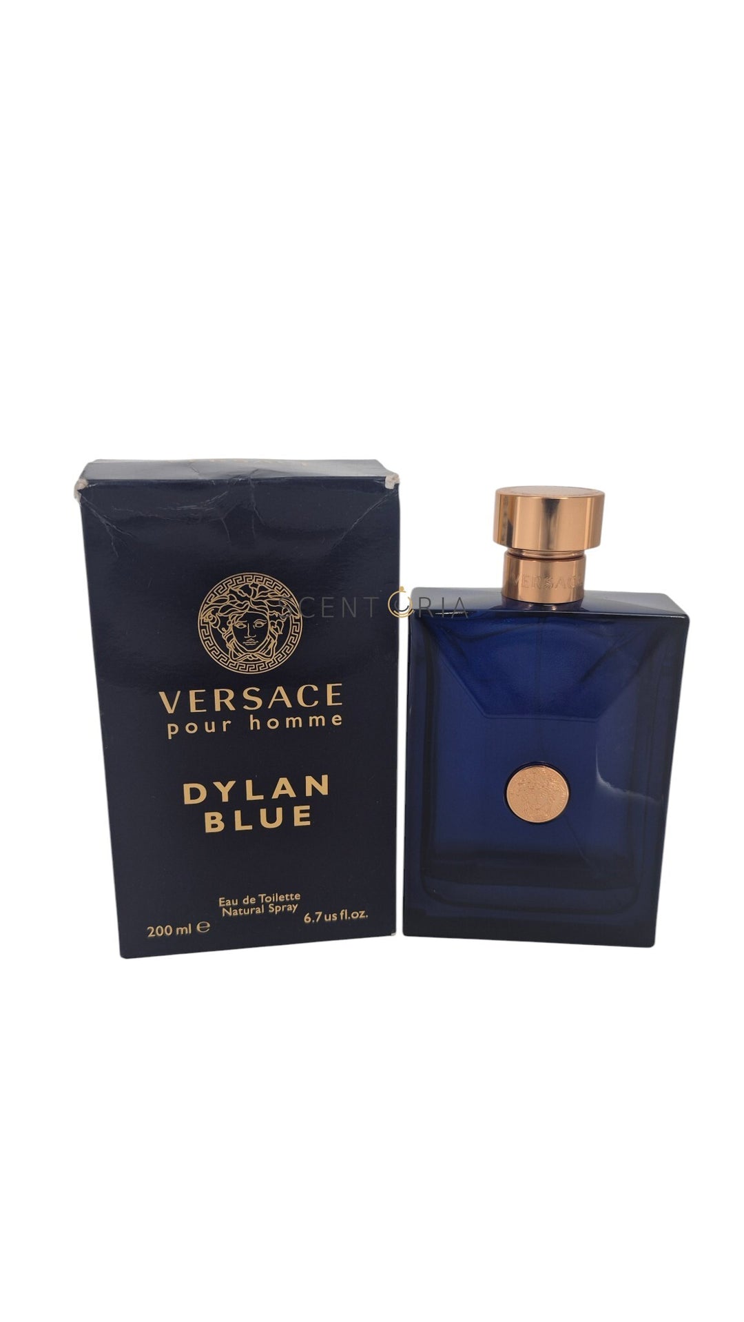 Dylan Blue Pour Homme EDT Partial