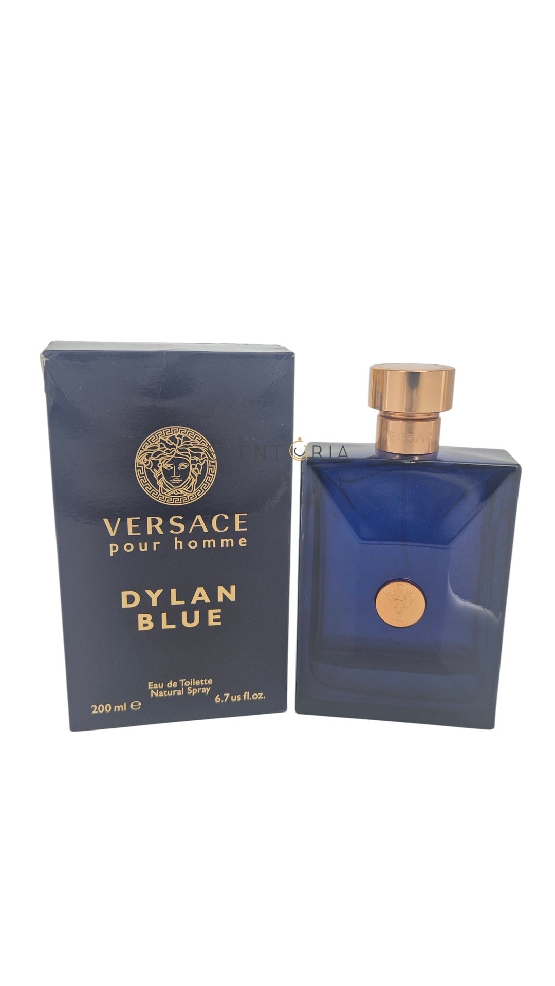 Dylan Blue Pour Homme EDT Partial