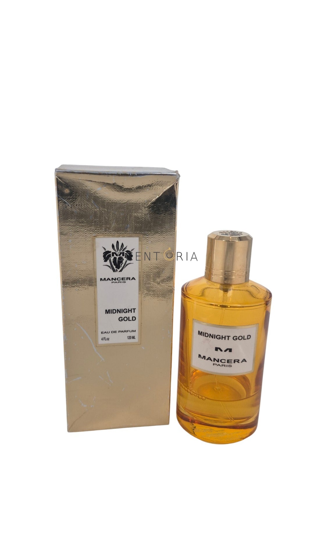 Midnight Gold EDP Partial