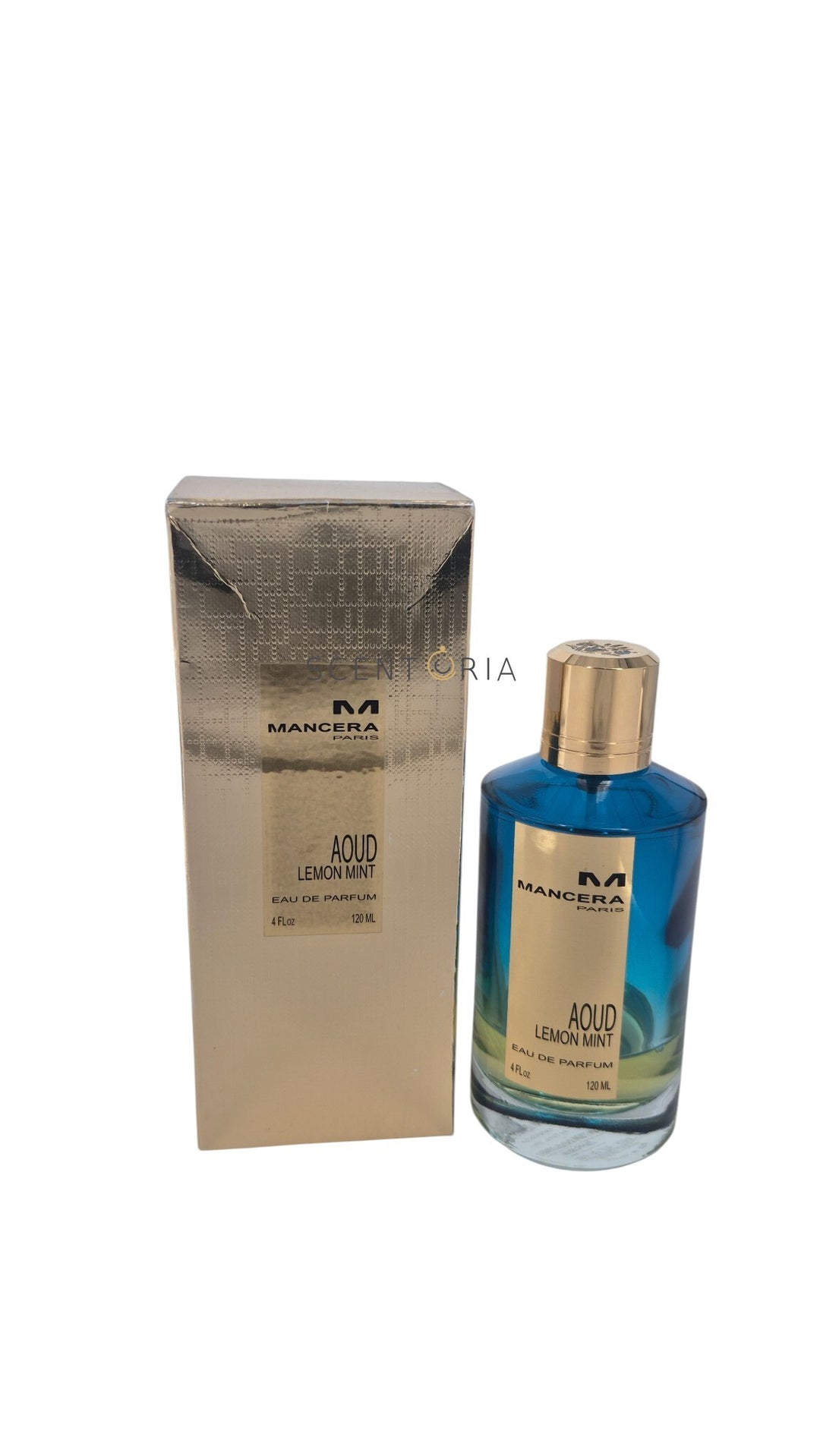 Aoud Lemon Mint EDP Partial