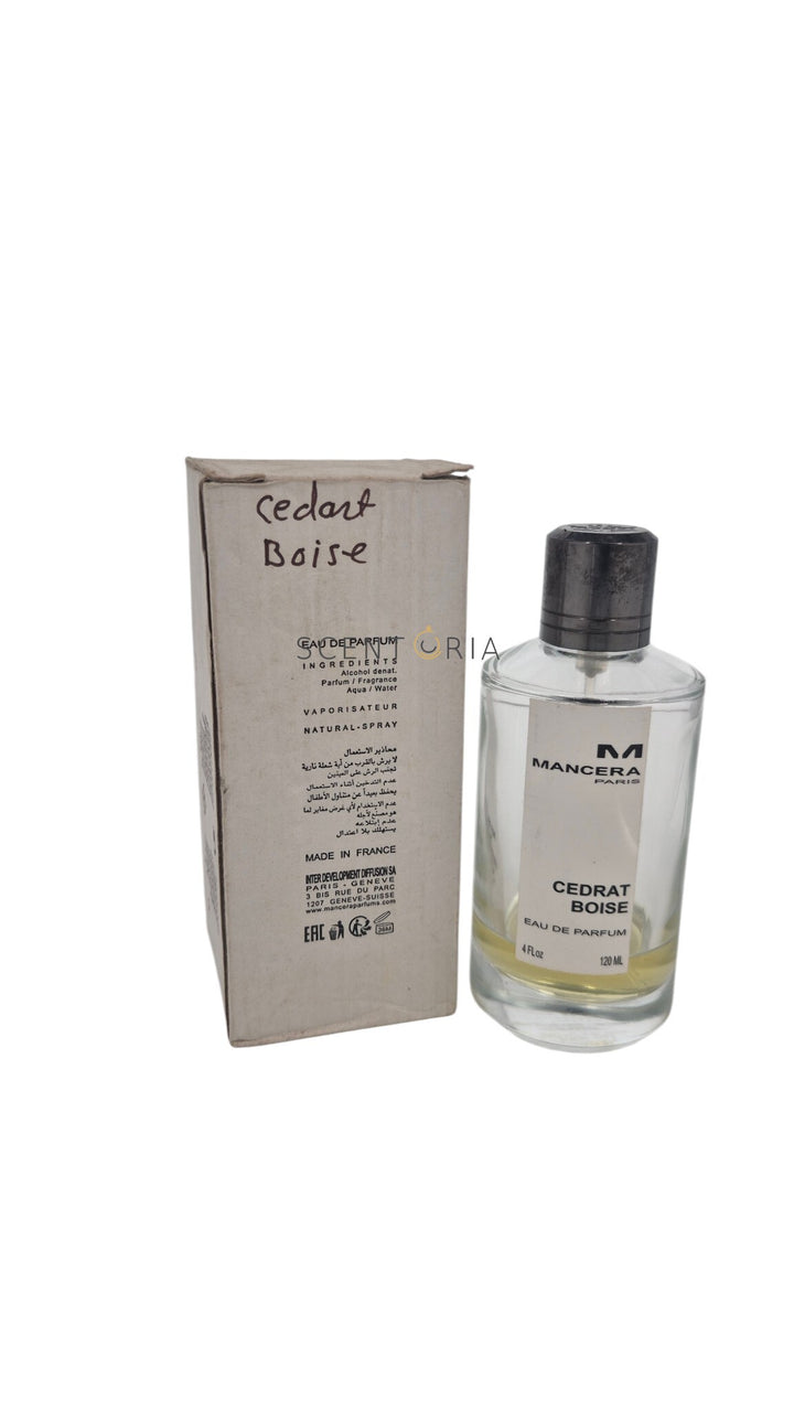 Cedrat Boise EDP Partial