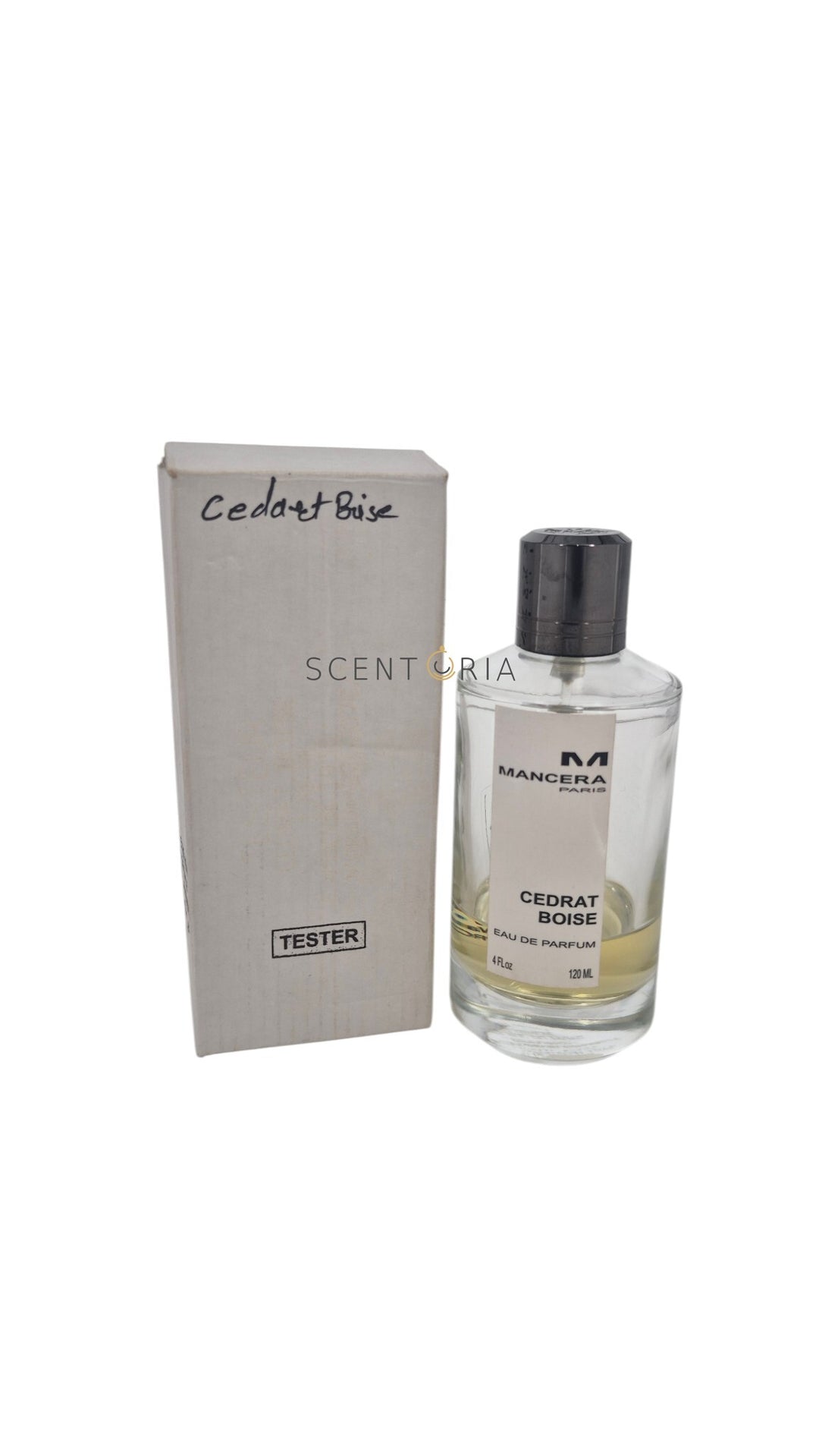 Cedrat Boise EDP Partial