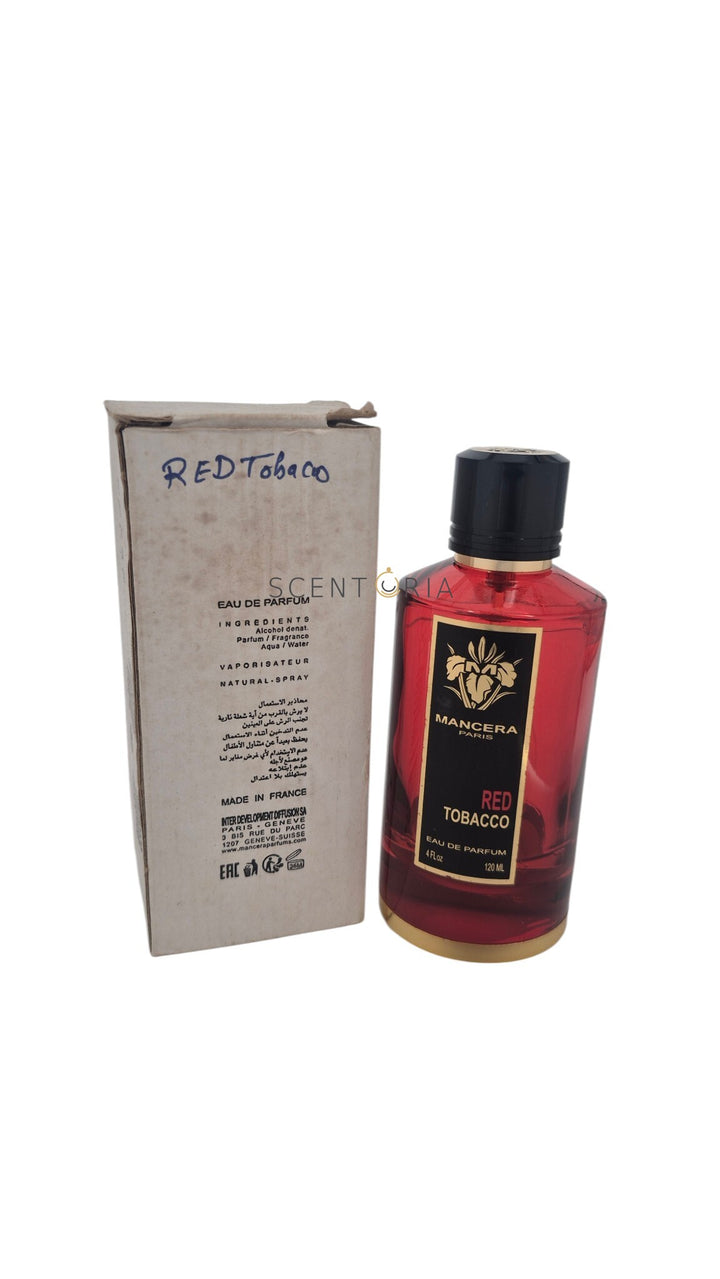 Red Tobacco EDP Partial