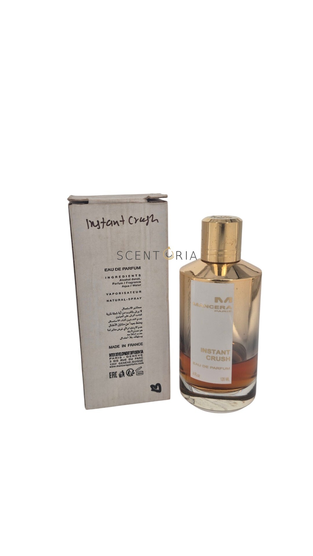 Instant Crush EDP Partial