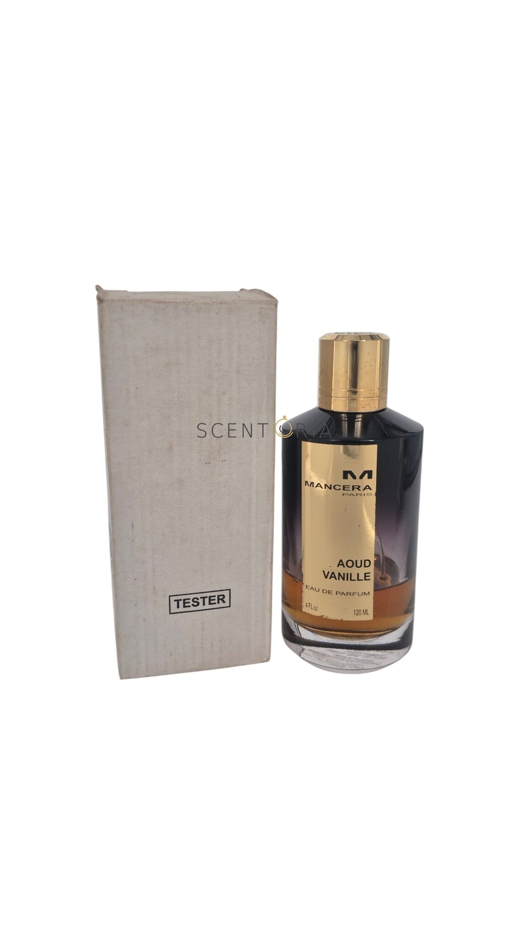 Aoud Vanille EDP Partial