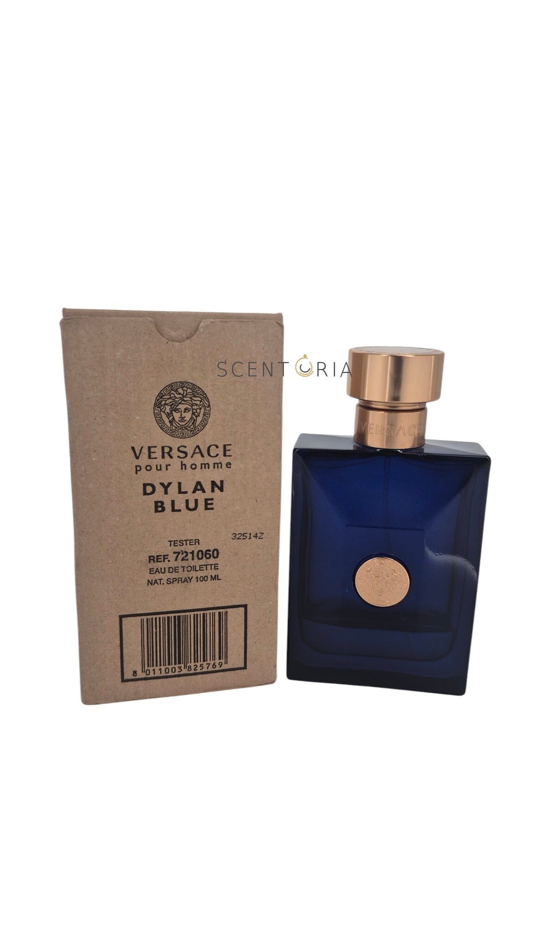 Dylan Blue Pour Homme EDT Partial