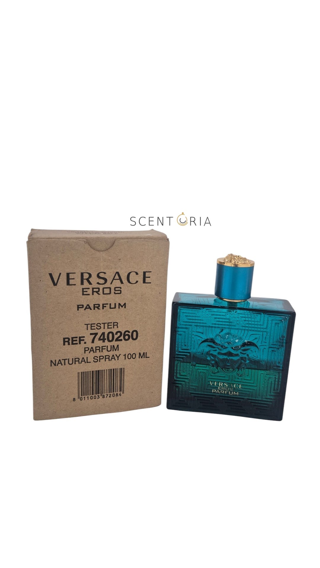 Eros Parfum Partial