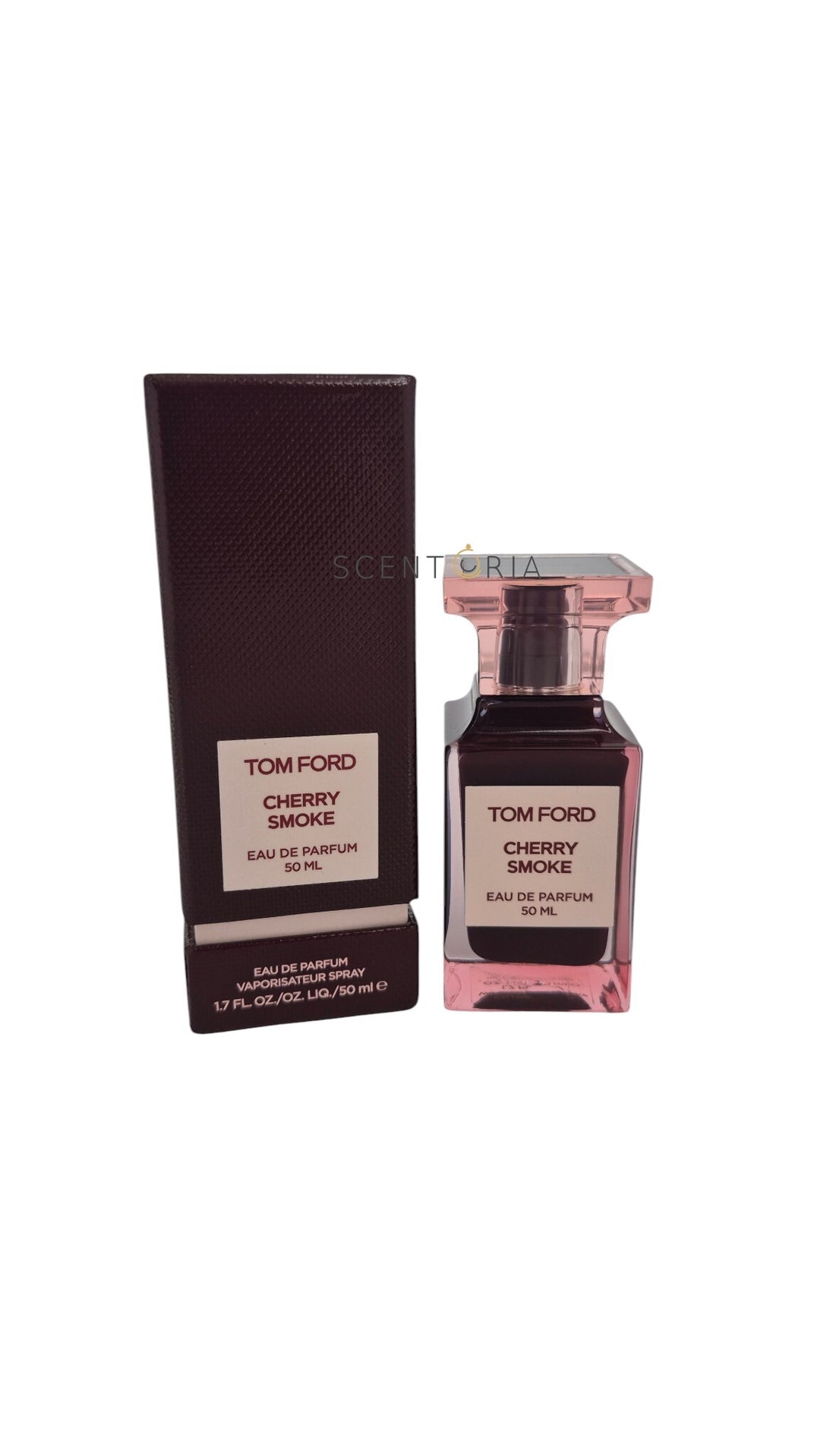Cherry Smoke EDP Partial