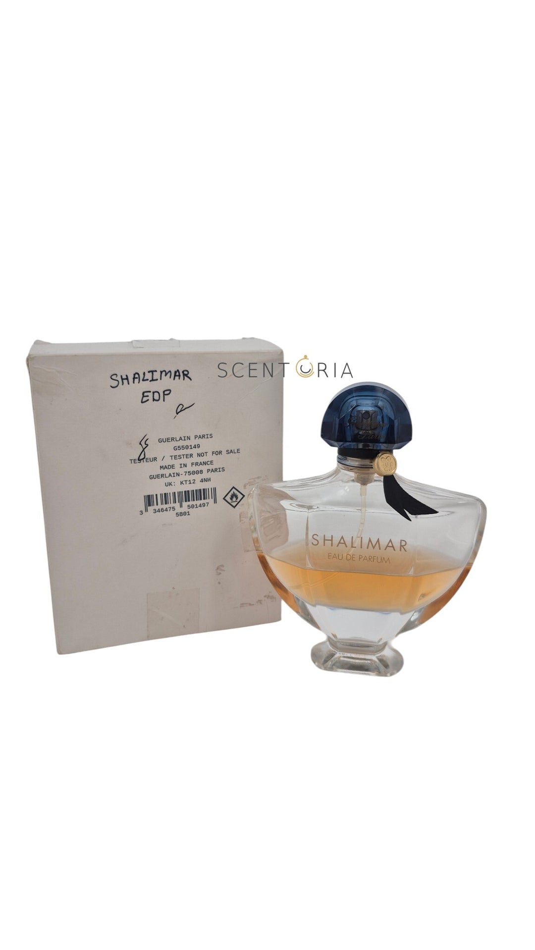 Shalimar EDP Partial