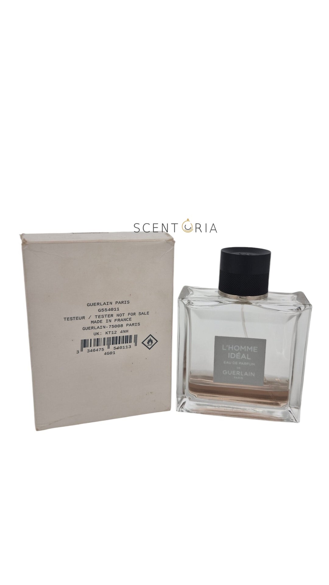 L'Homme Ideal EDP Partial