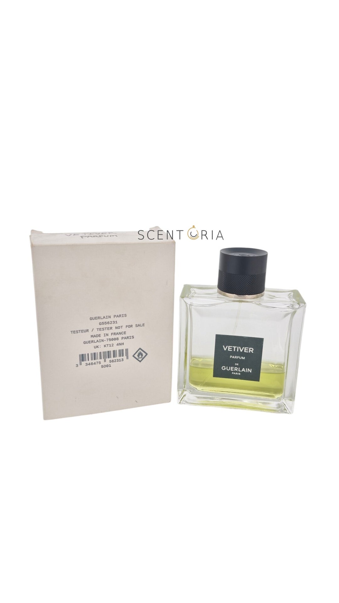 Vetiver De Guerlain Parfum Partial