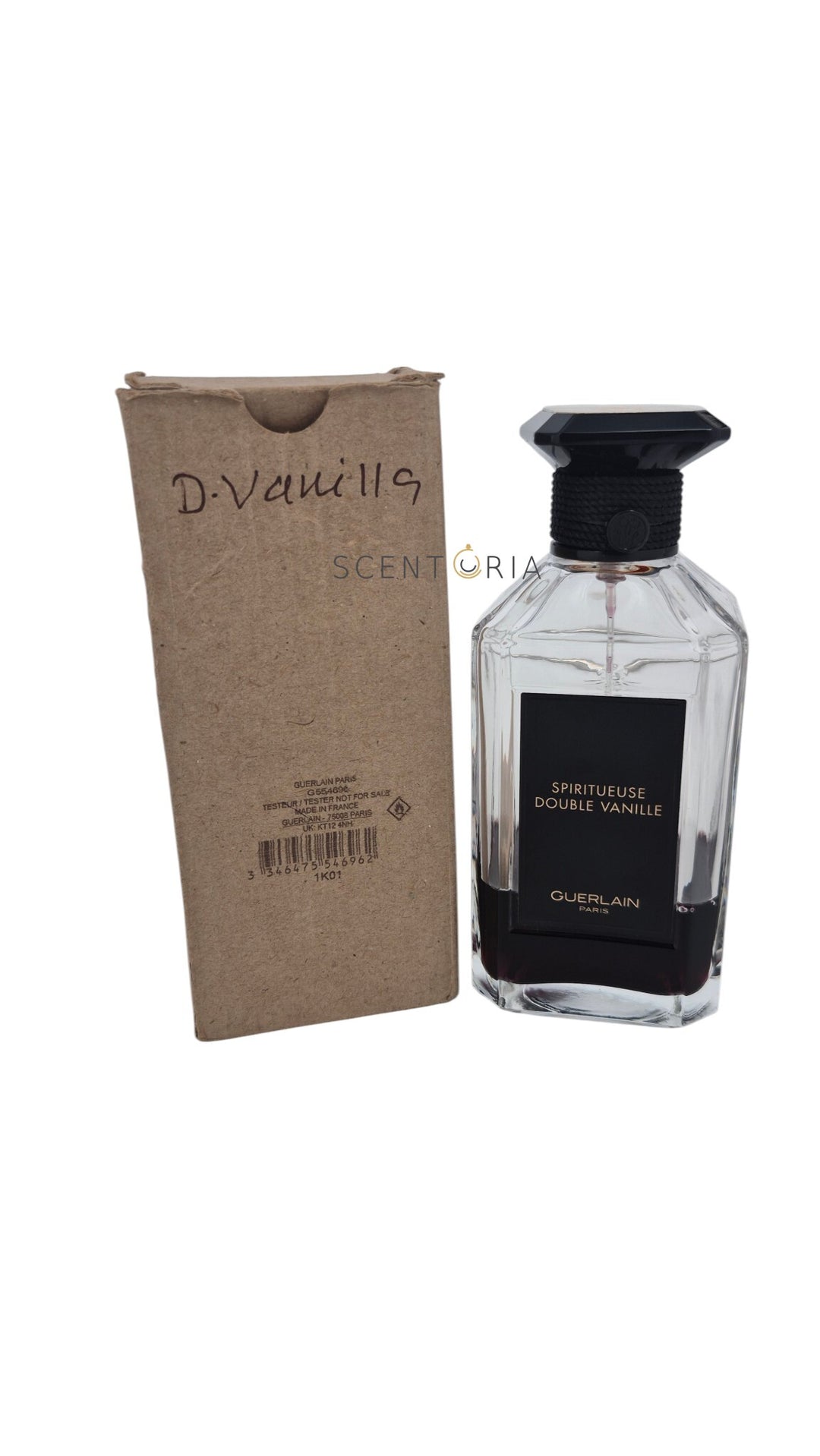 Spirituese Double Vanille EDP Partial