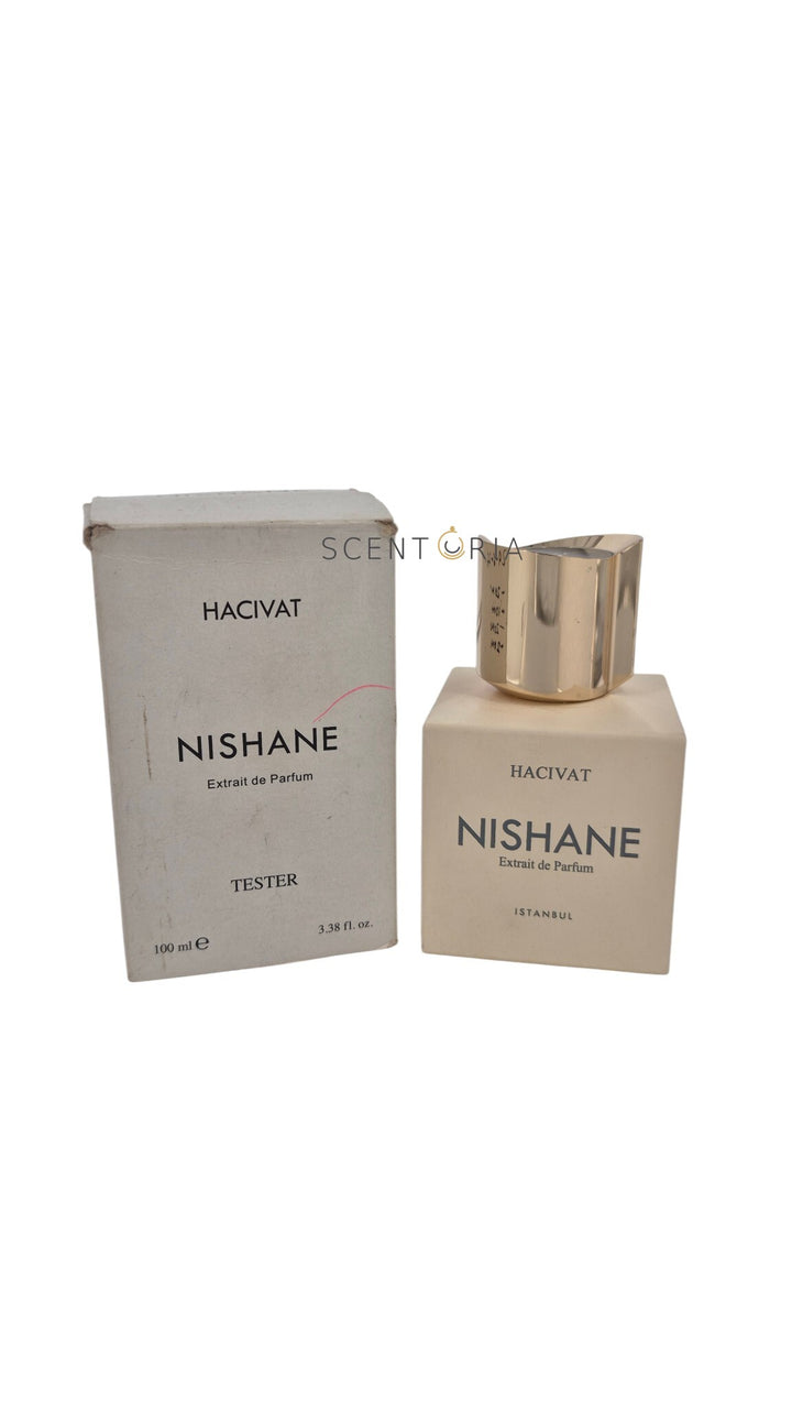 Hacivat Extrait De Parfum Partial