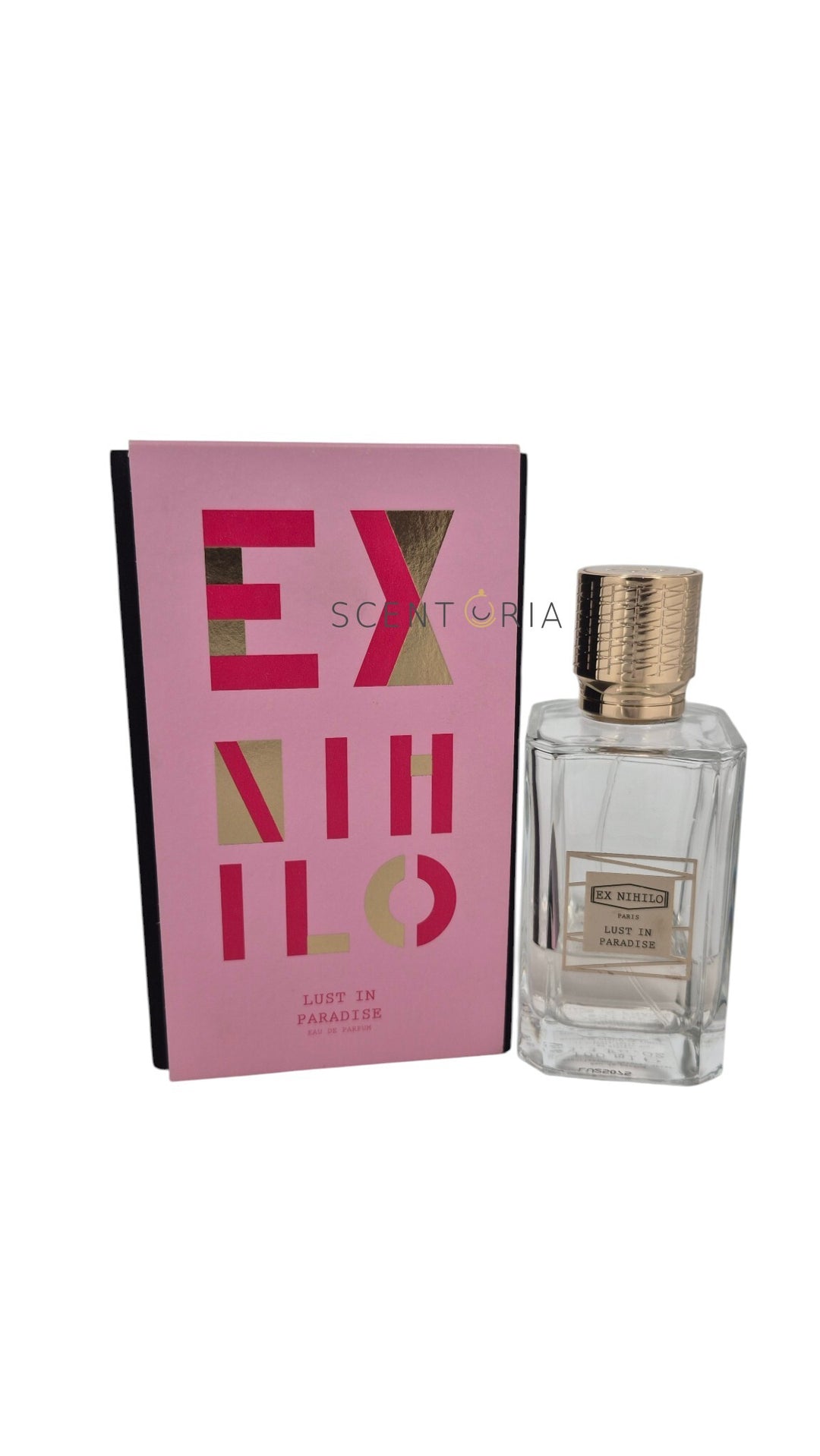 Lust In Paradise EDP Partial