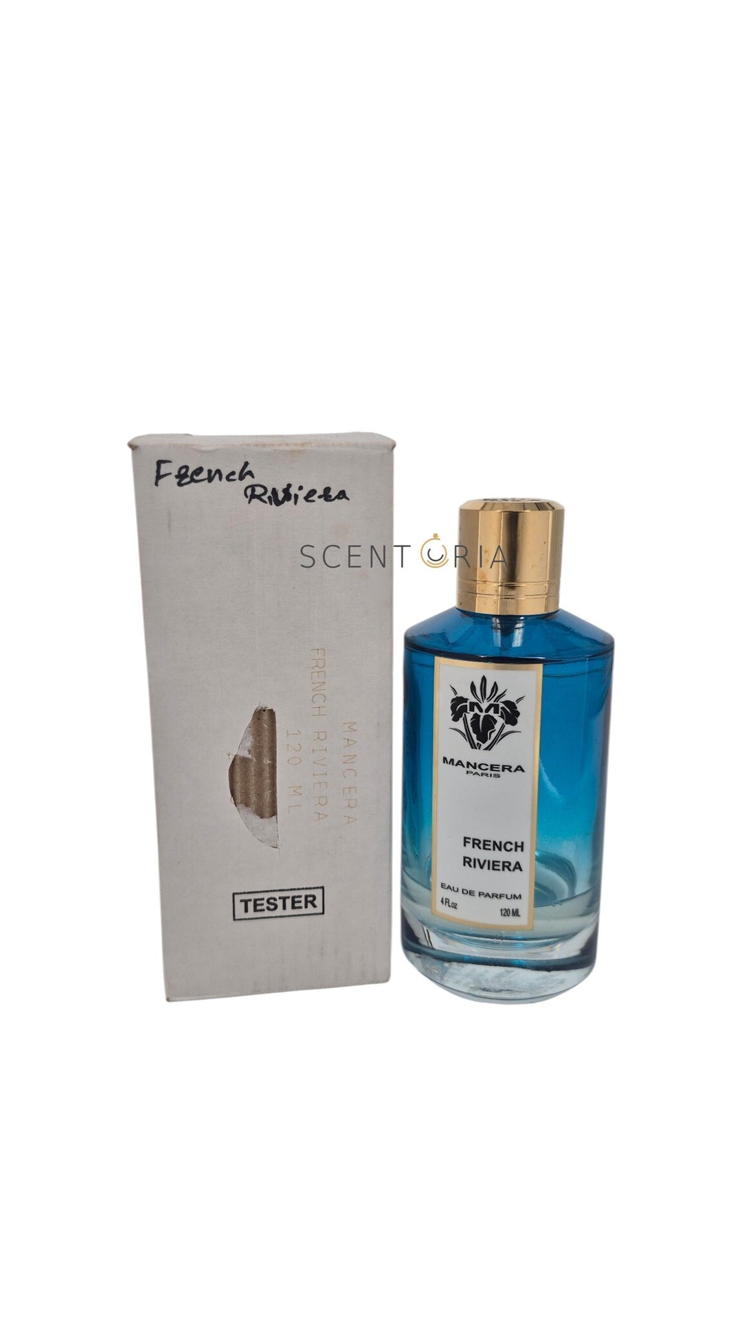 French Riviera EDP Partial