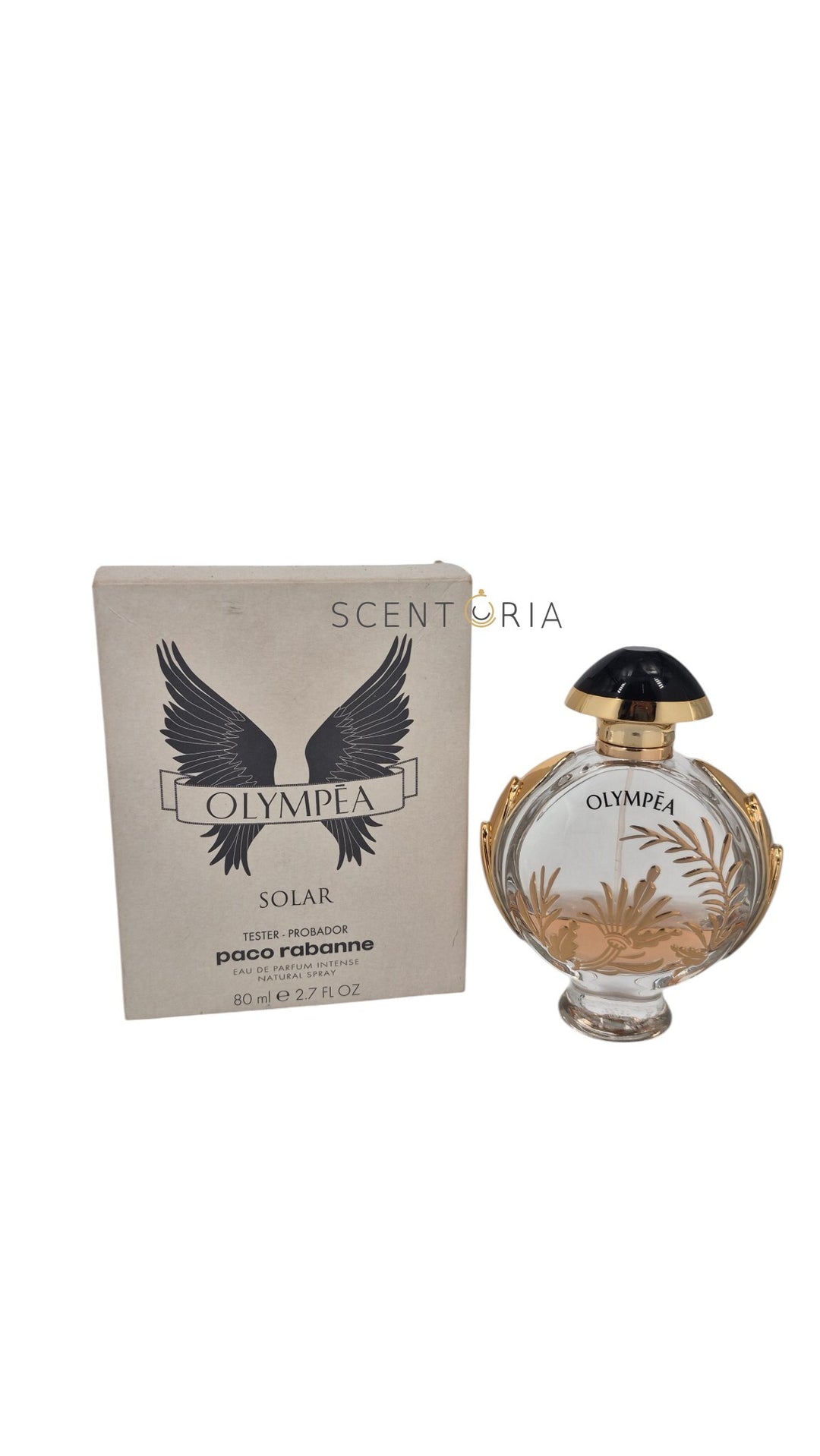 Olympea Solar EDP Intense Partial