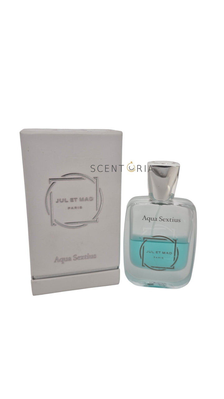 Aqua Sexitus Extrait De Parfum Partial