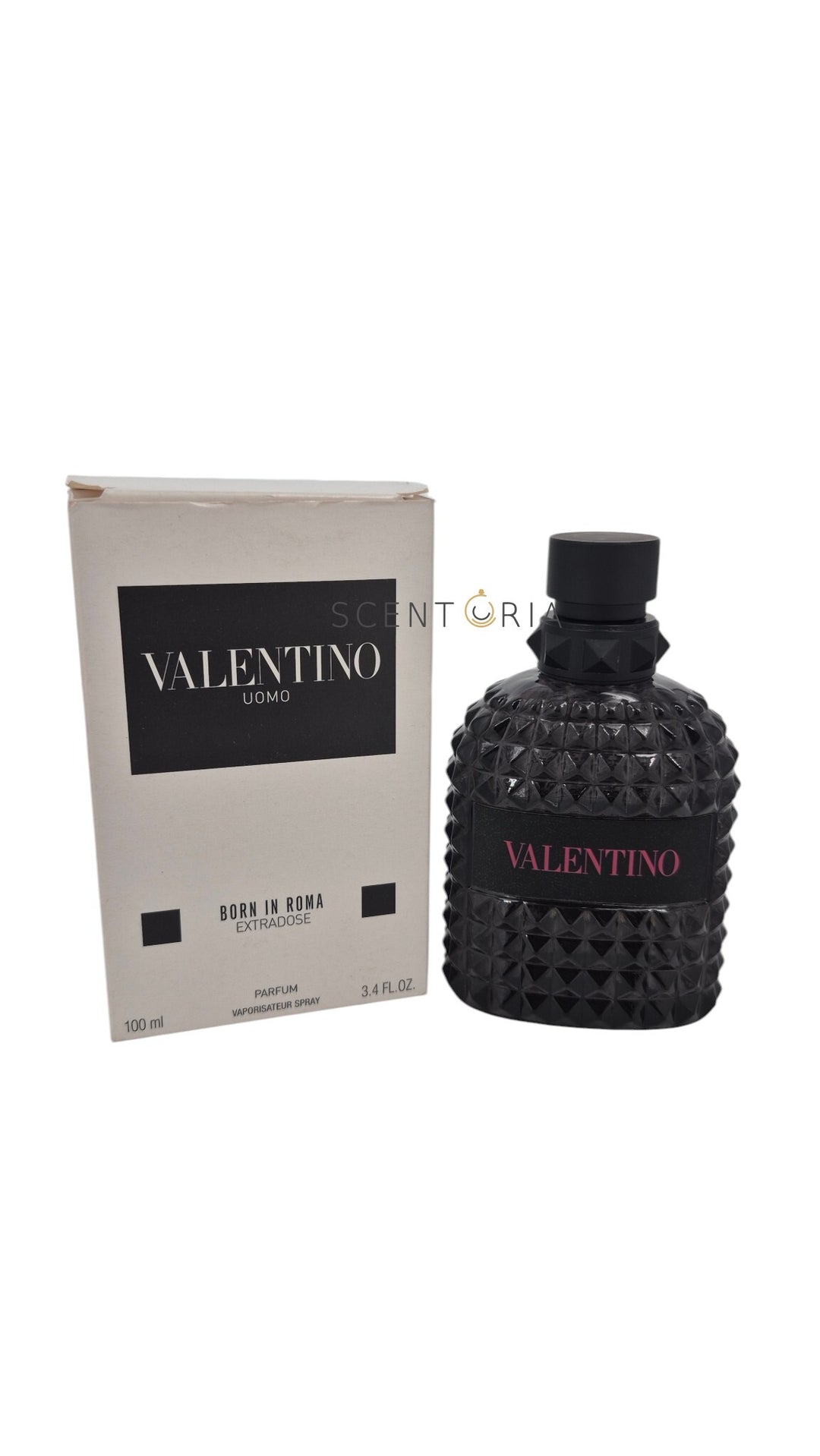Uomo Born In Roma Extradose Parfum Partial