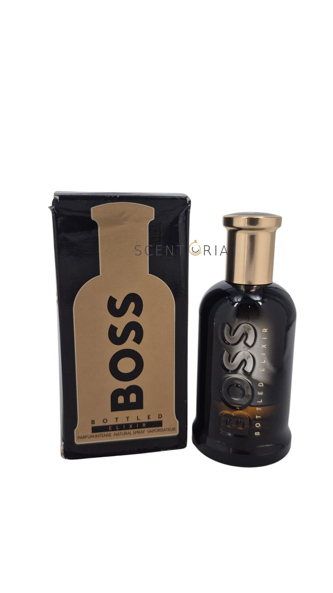 Hugo Boss Bottled Elixir Parfum Intense Partial
