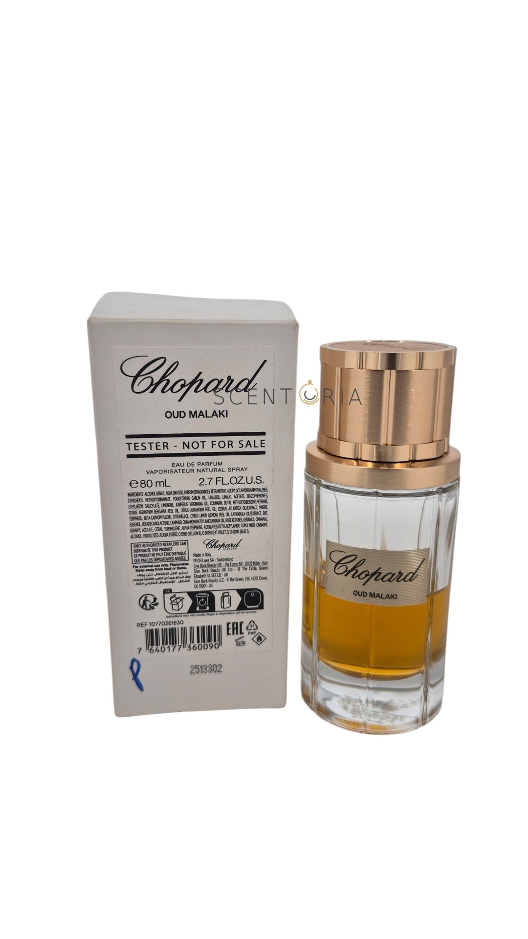 Oud Malaki EDP Partial