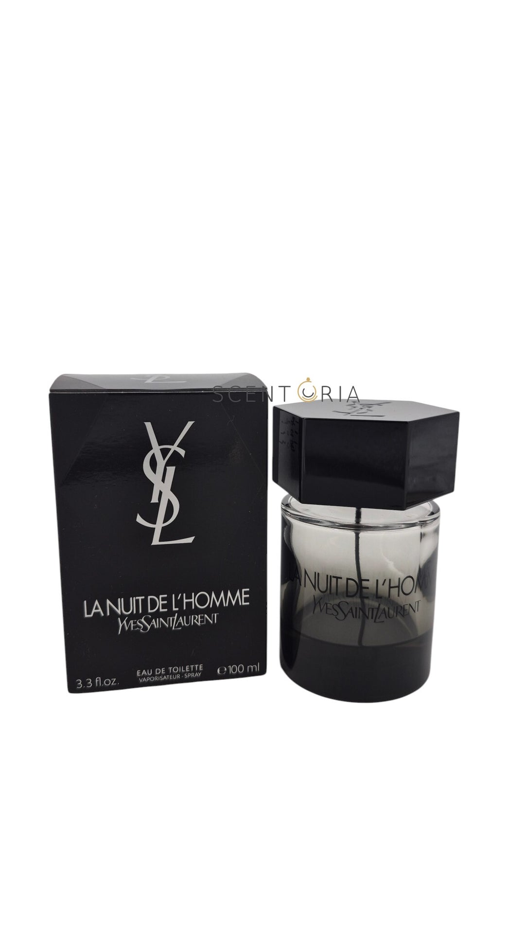 La Nuit De L'Homme EDT Partial