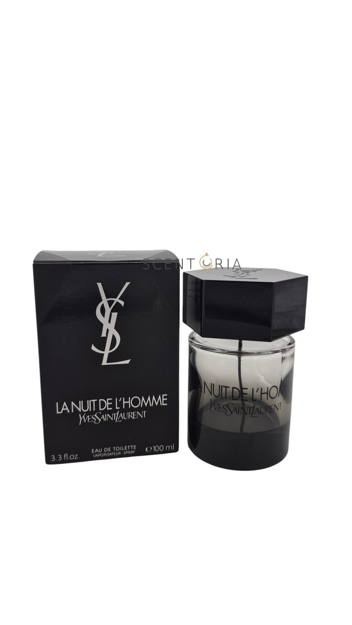 La Nuit De L'Homme EDT Partial