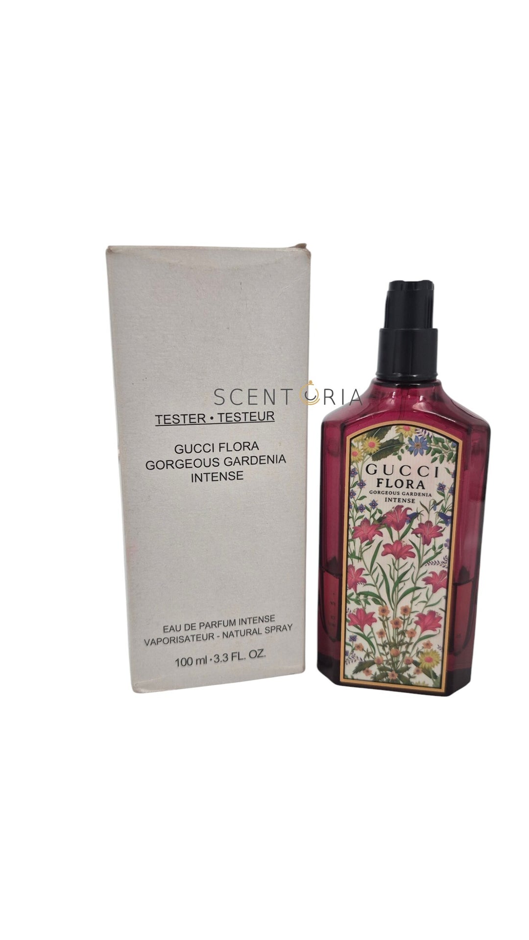Flora Gorgeous Gardenia Intense EDP Intense Partial