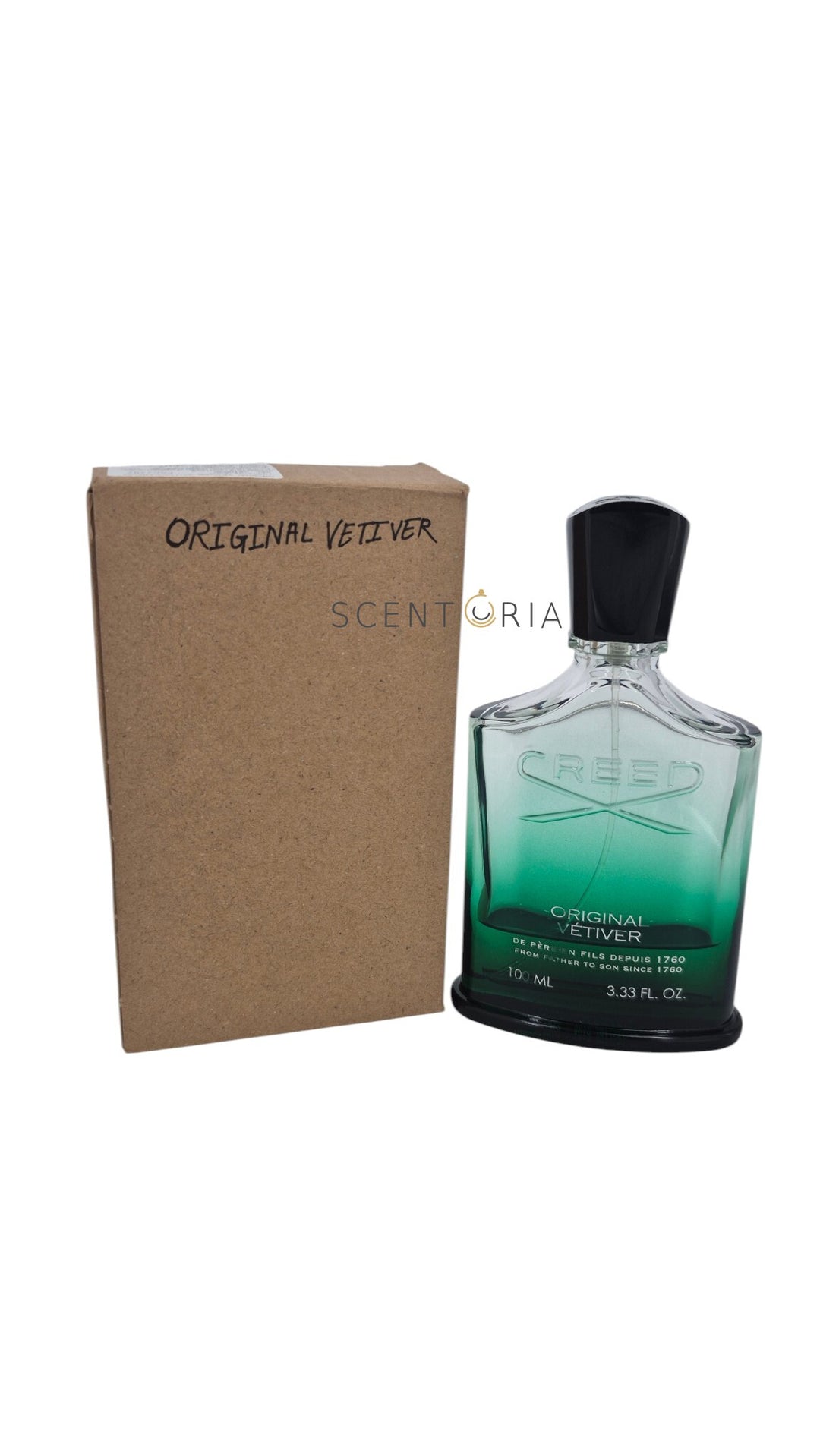 Original Vetiver EDP Partial