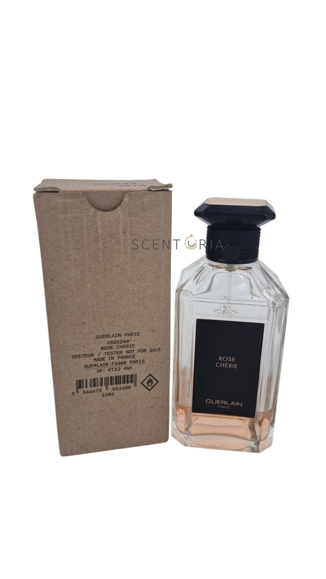 Rose Cherie EDP Partial