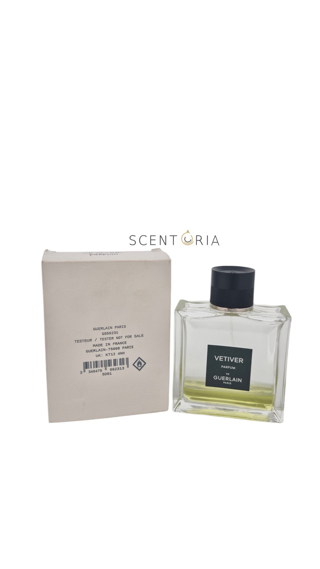 Vetiver De Guerlain Parfum Partial