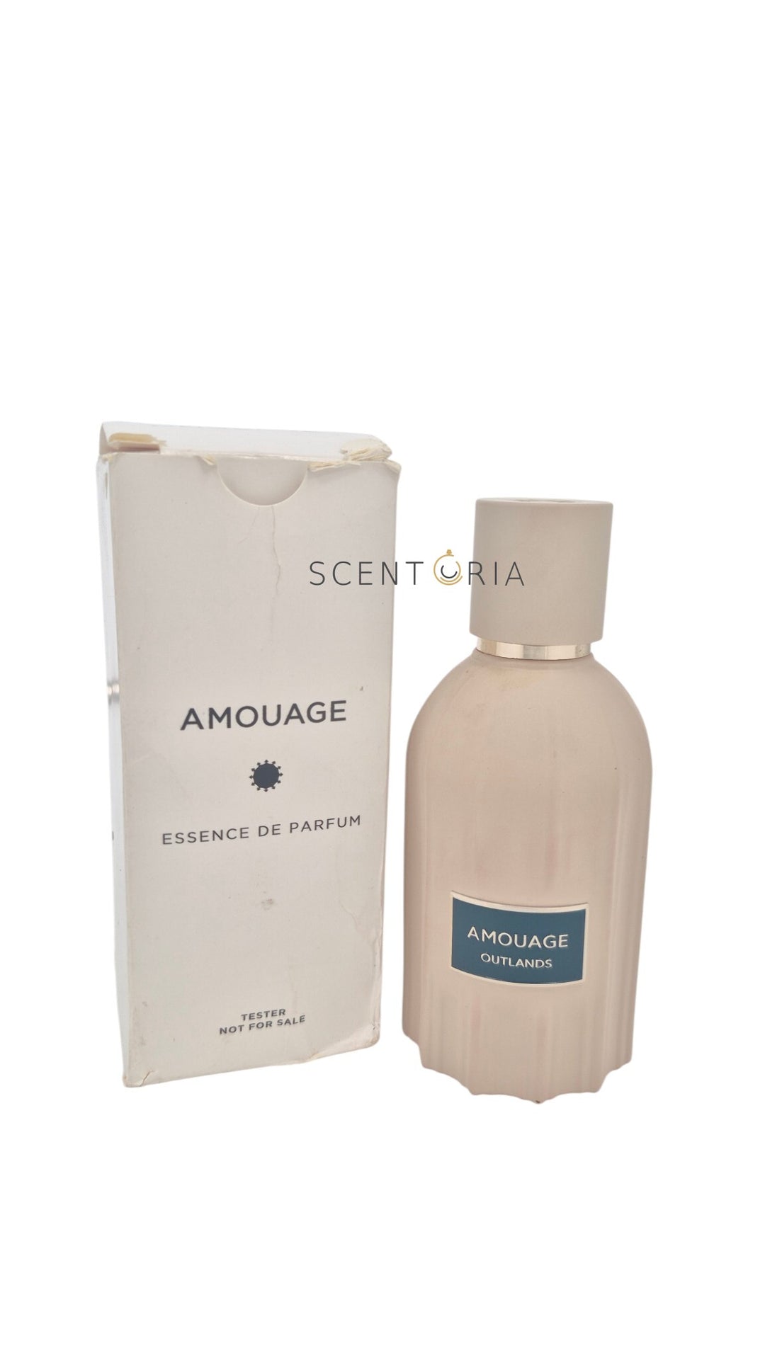 Outlands Essence De Parfum Partial