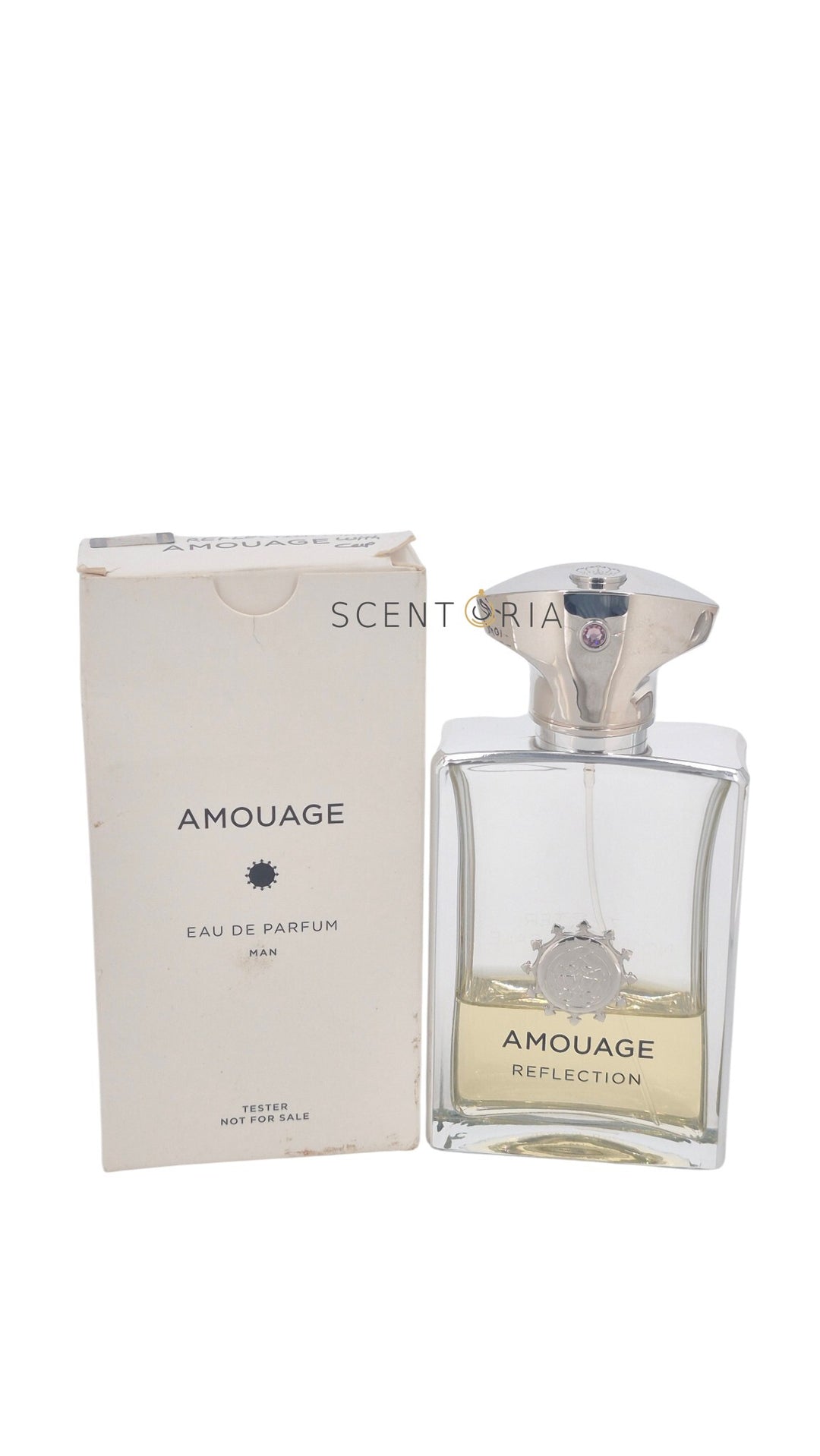 Reflection Man EDP Partial