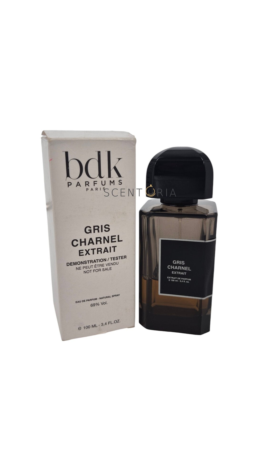 Gris Charnel Extrait De Parfum Partial