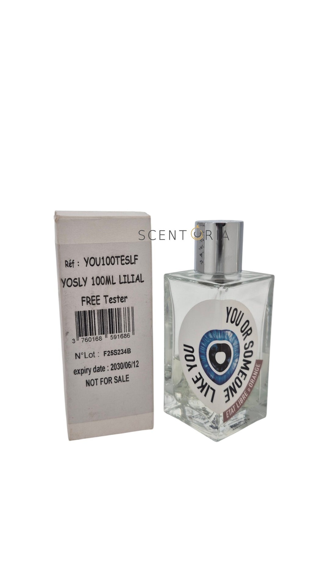 You Or Someone Like You EDP Partial