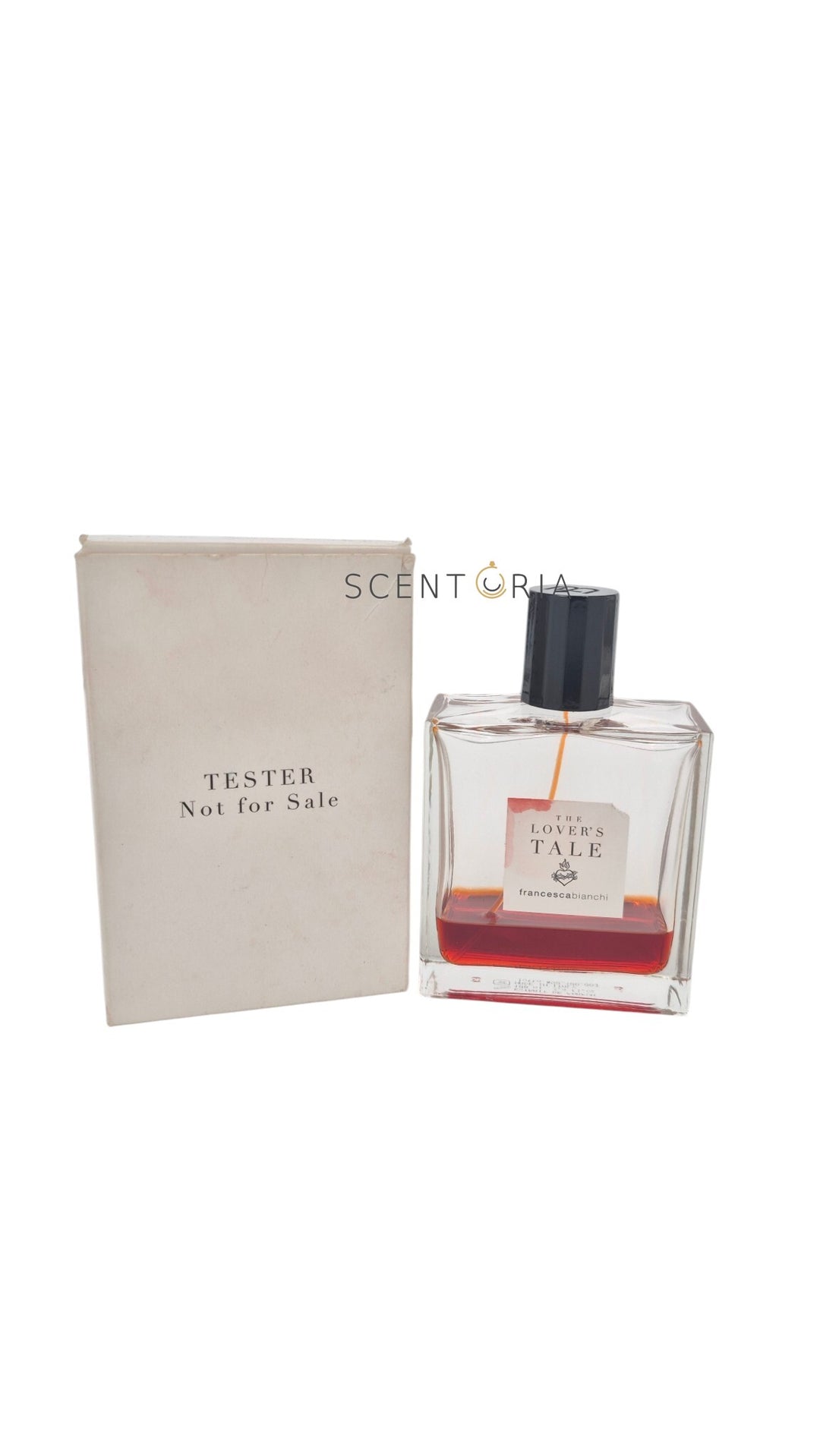 The Lover's Tale Extrait De Parfum Partial