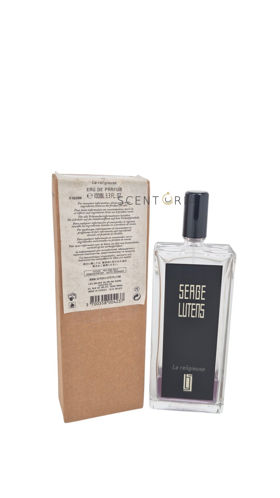 La Religieuse EDP Partial