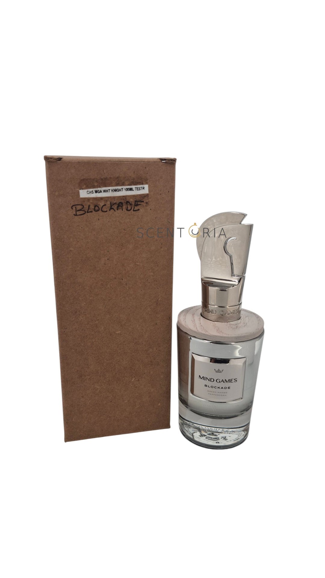 Blockade Extrait De Parfum Partial