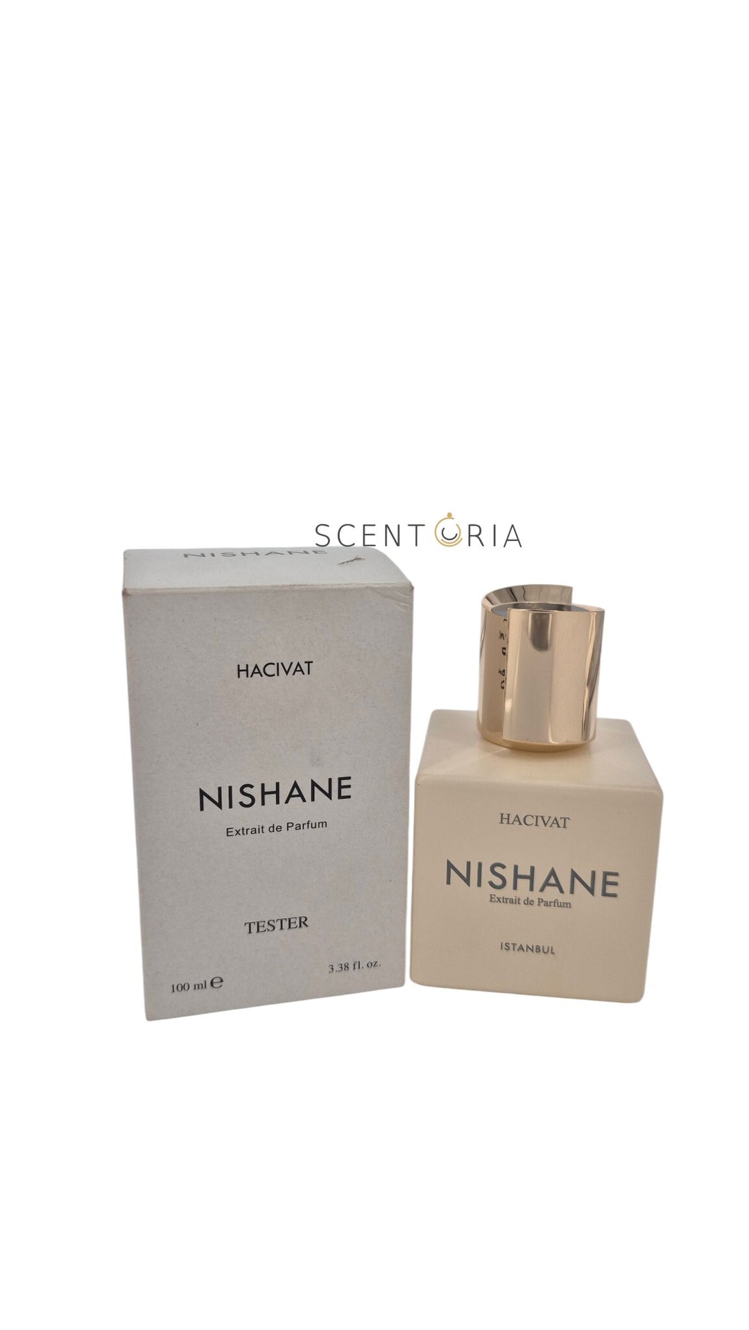 Hacivat Extrait De Parfum Partial