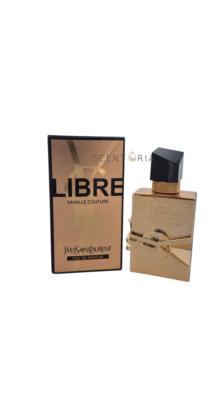 Libre Vanille Couture EDP Partial