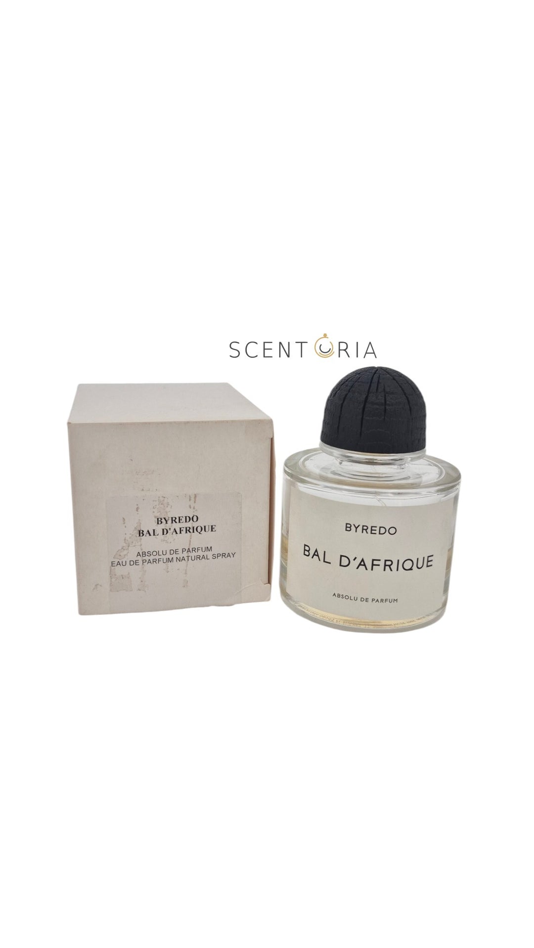 Bal D'Afrique Absolu De Parfum Partial