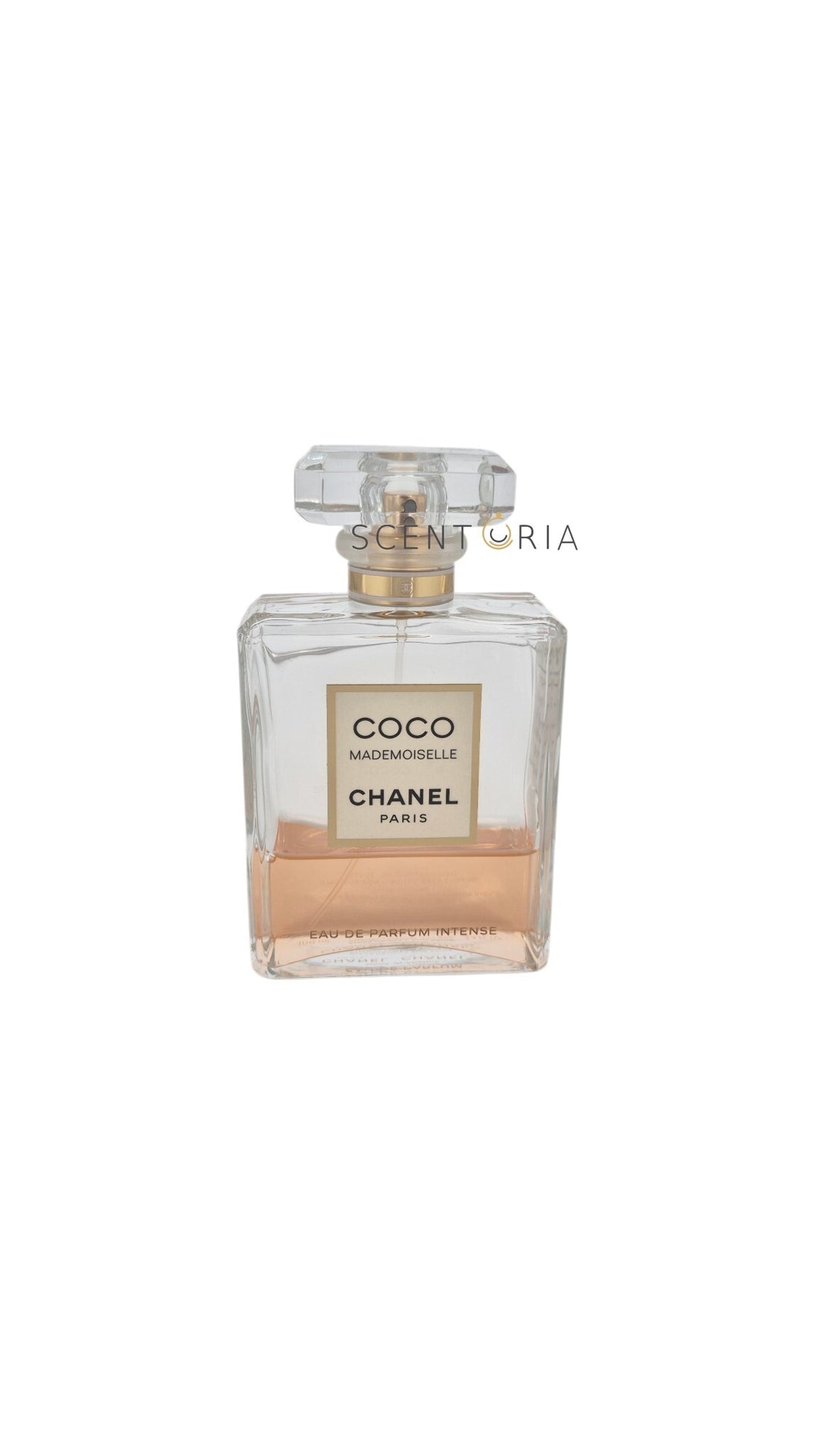 Coco Mademoiselle EDP Intense Partial