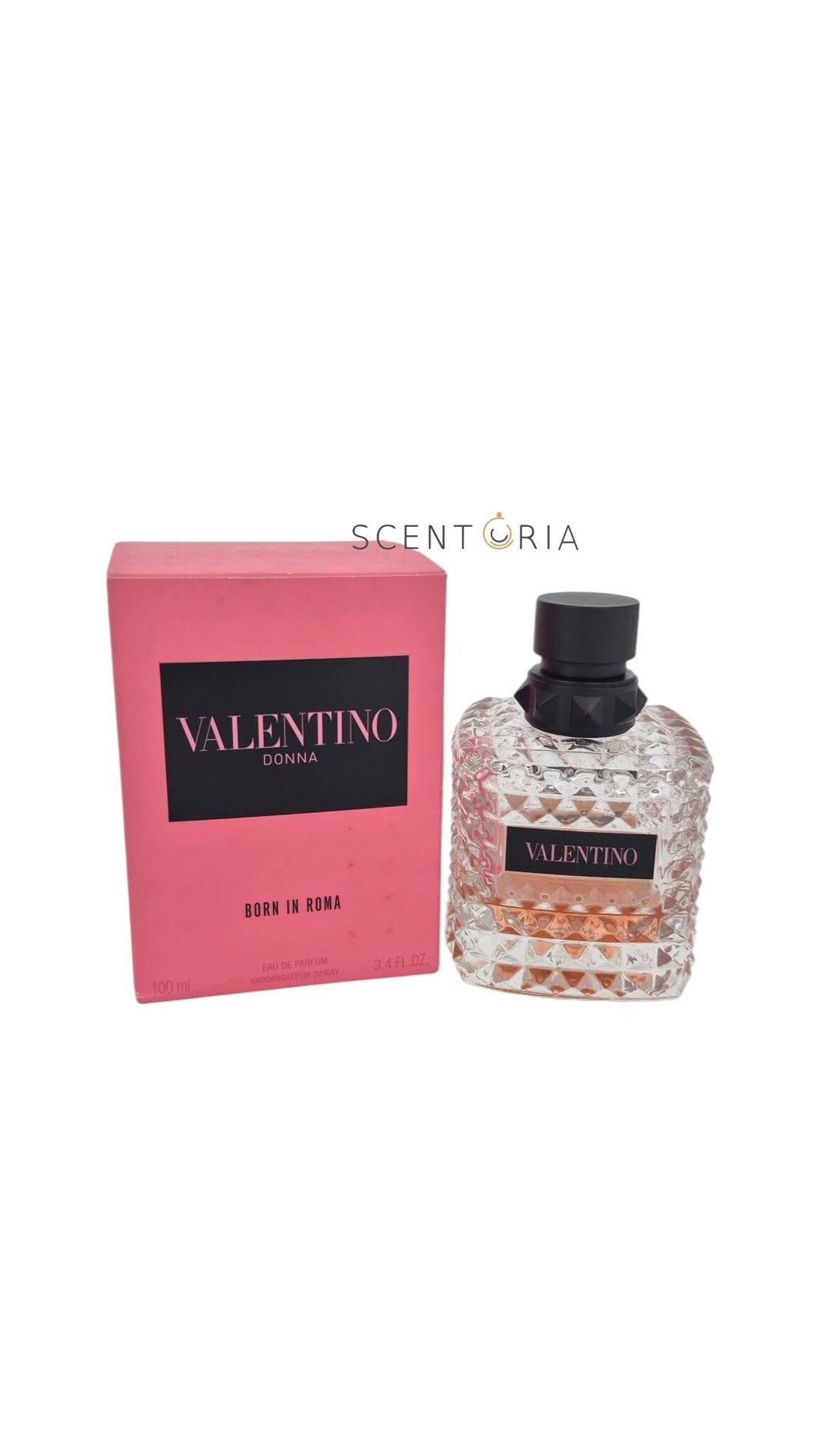 Donna Born in Roma EDP Partial