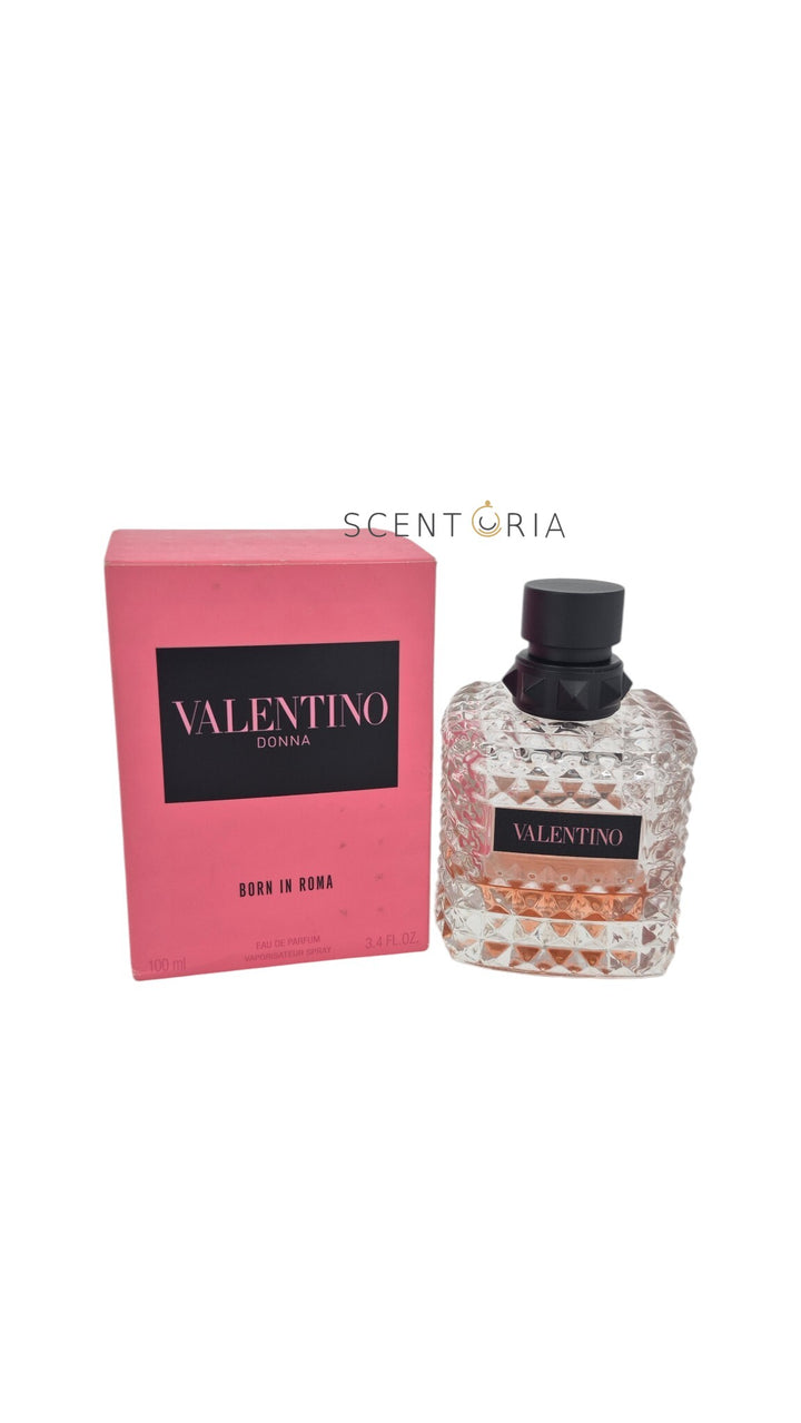 Donna Born in Roma EDP Partial
