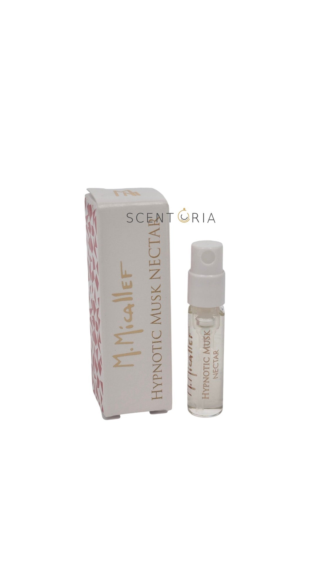 Hypnotic Musk Nectar Parfum