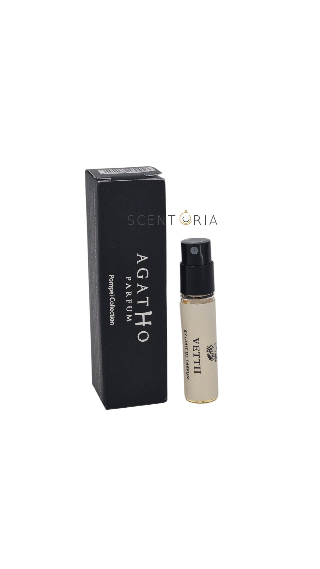 Vettii Extrait De Parfum