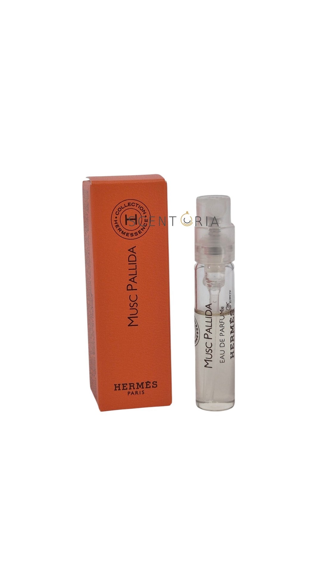 Musc Pallida EDP