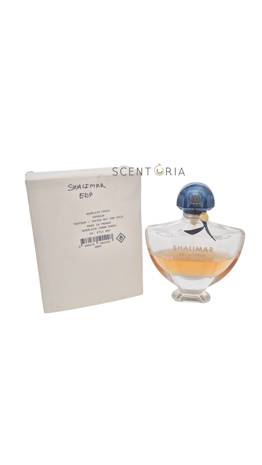 Shalimar EDP Partial