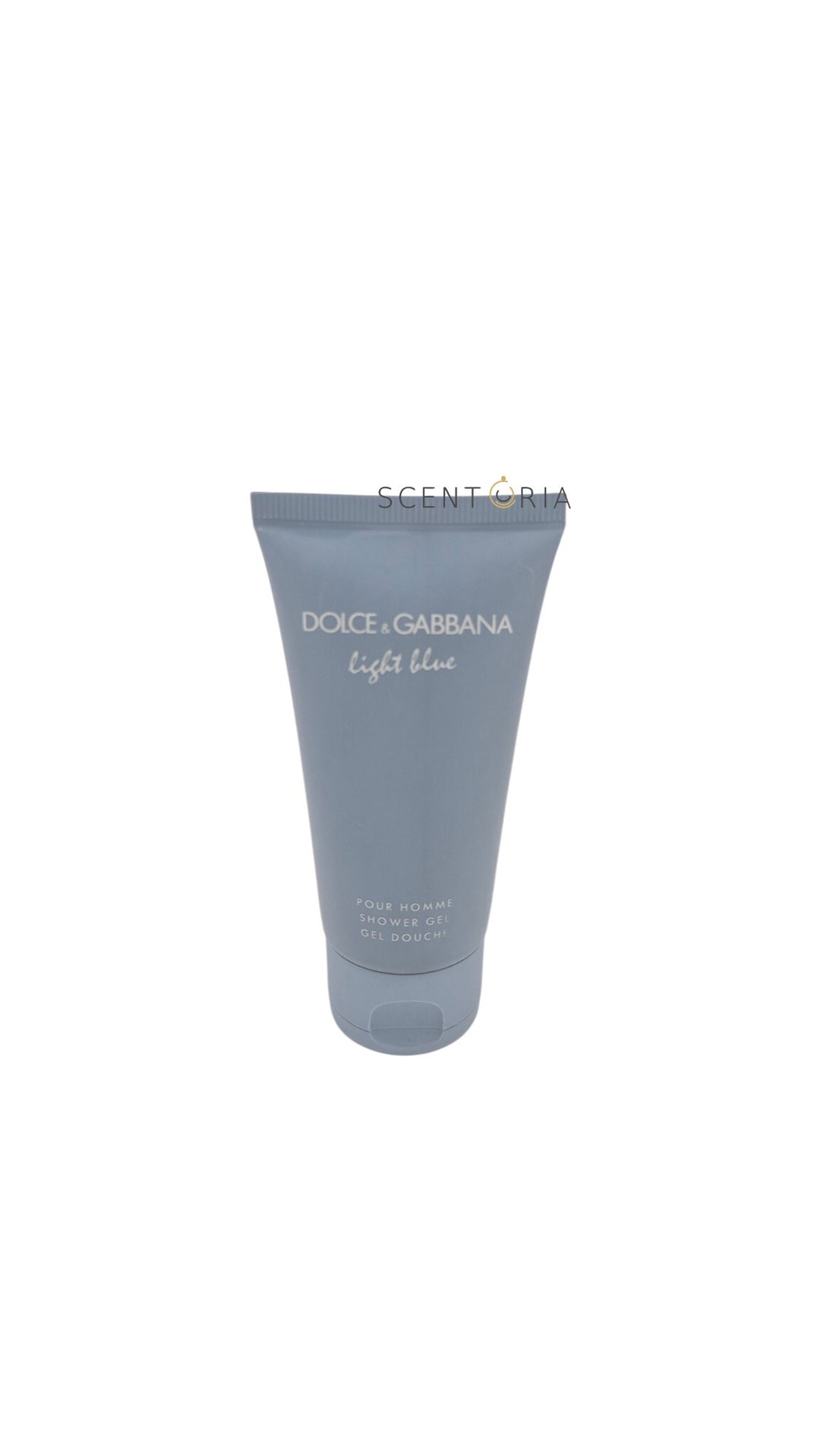 Light Blue Pour Homme Shower Gel