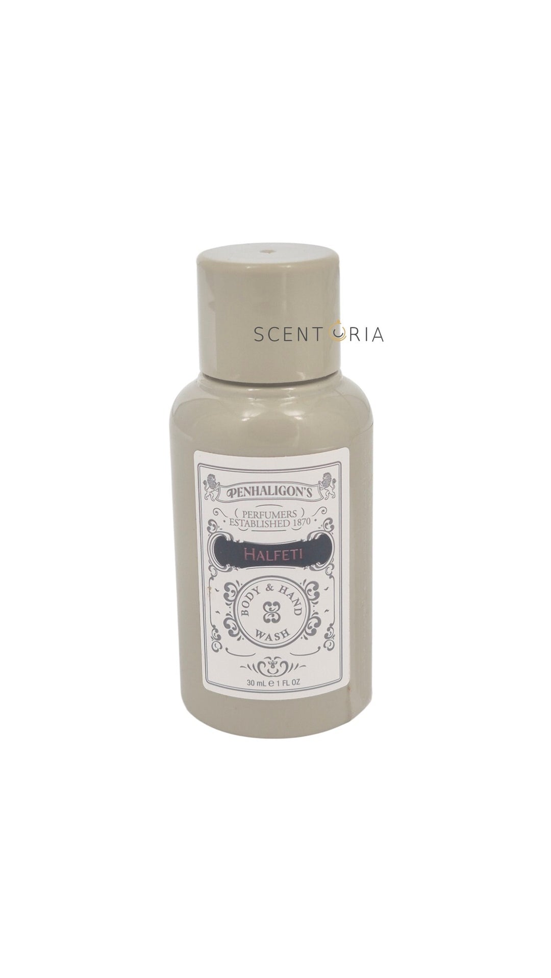 Halfeti Body and Hand Wash