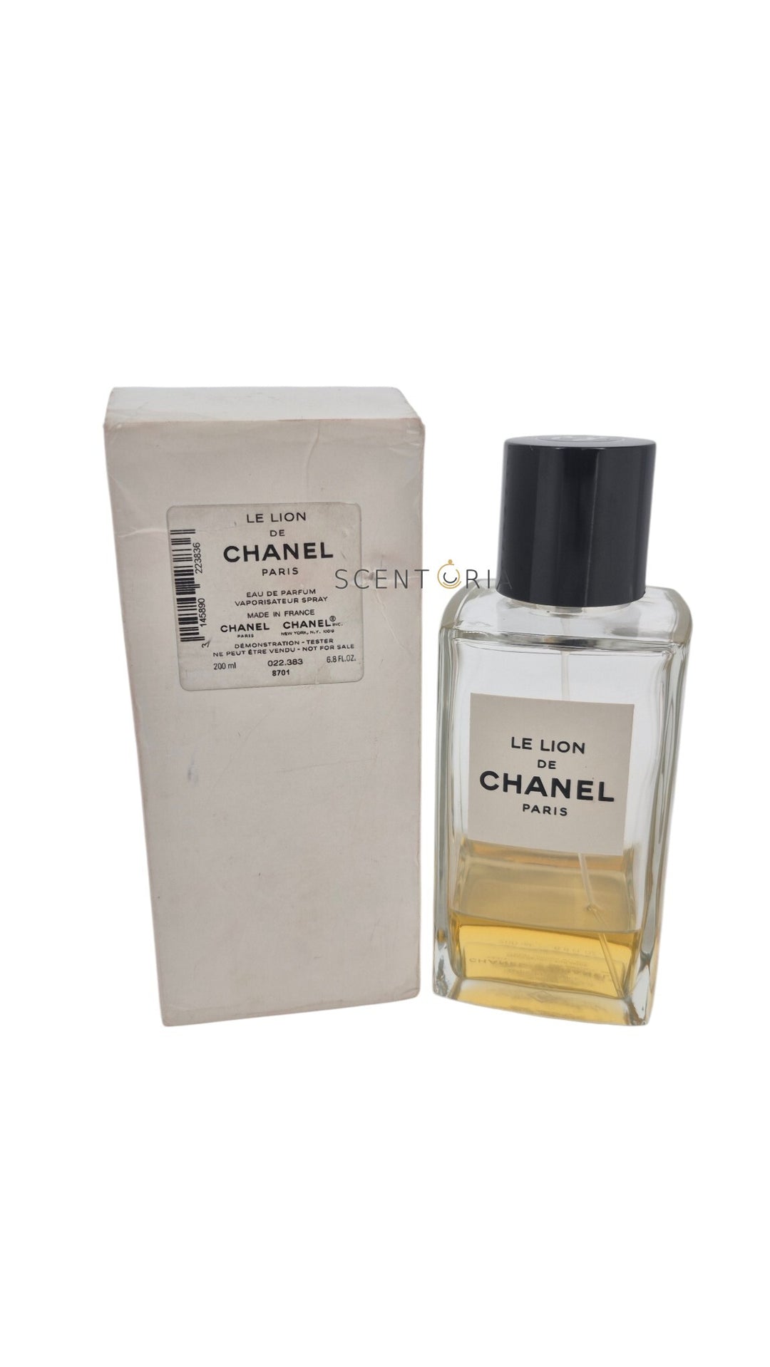 Le Lion De Chanel EDP Partial